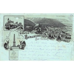 Rare collectable postcards of Germany. Vintage Postcards of Germany