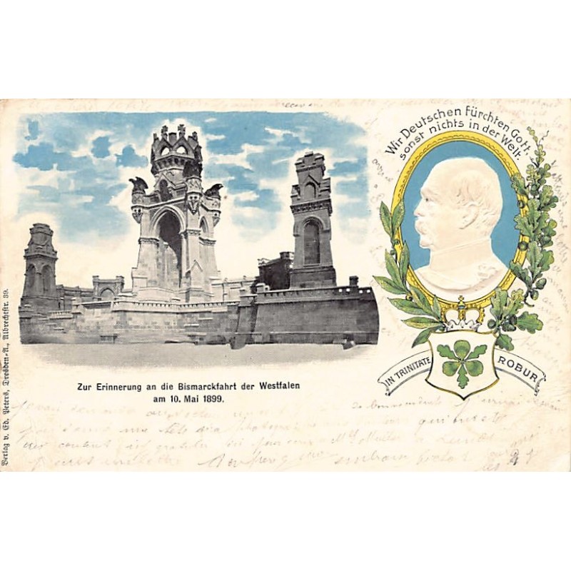 Rare collectable postcards of Germany. Vintage Postcards of Germany