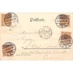 Rare collectable postcards of Germany. Vintage Postcards of Germany
