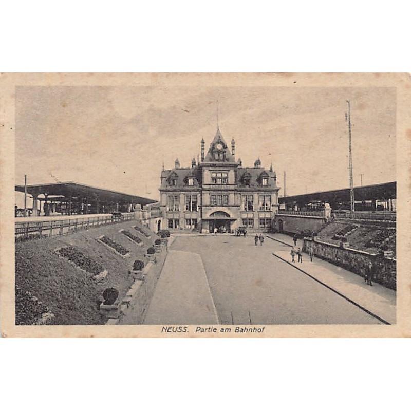 Rare collectable postcards of Germany. Vintage Postcards of Germany
