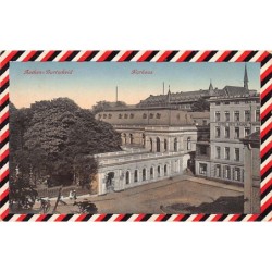 Rare collectable postcards of Germany. Vintage Postcards of Germany