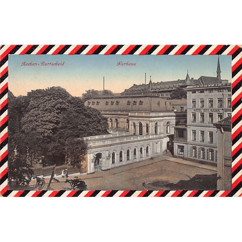 Rare collectable postcards of Germany. Vintage Postcards of Germany