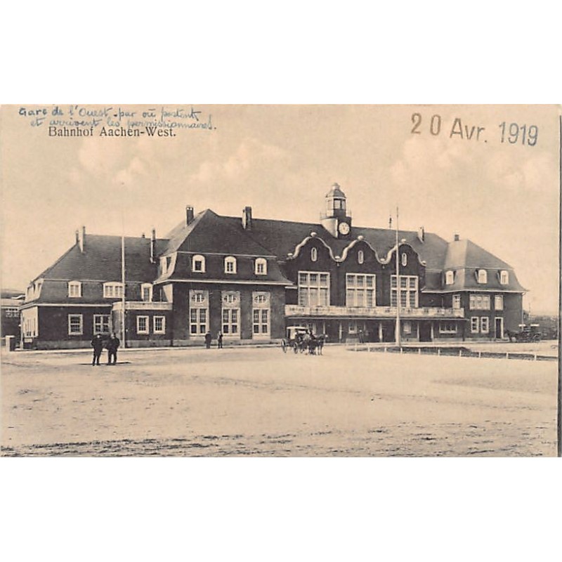 Rare collectable postcards of Germany. Vintage Postcards of Germany