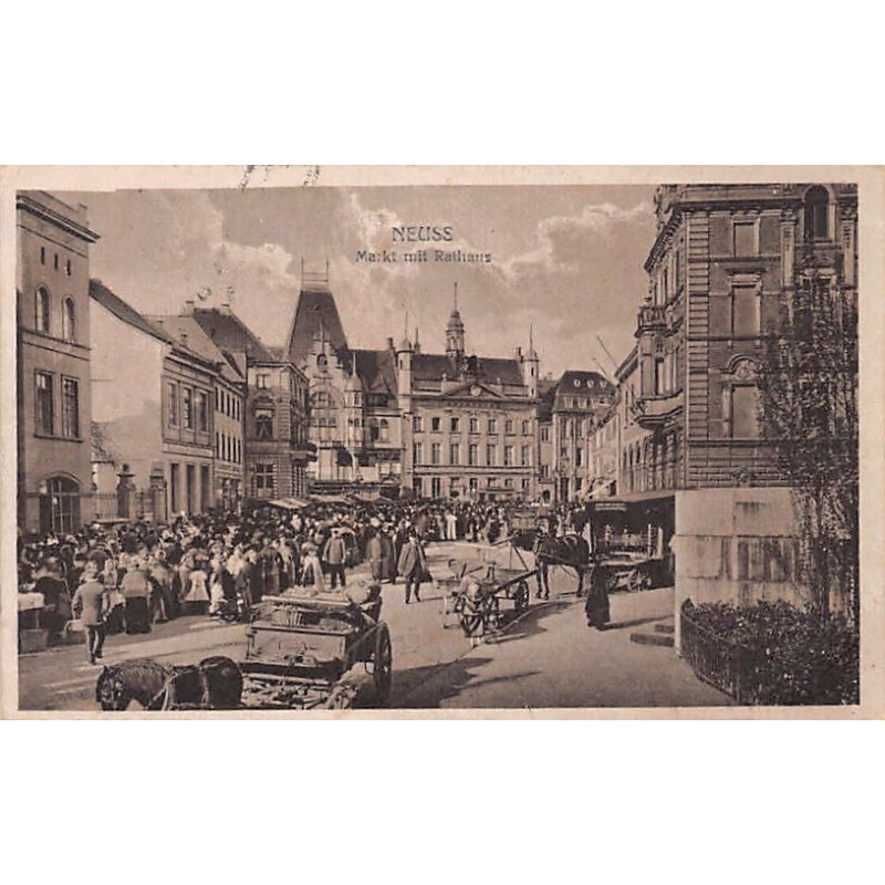 Rare collectable postcards of Germany. Vintage Postcards of Germany