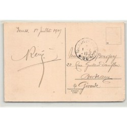 Rare collectable postcards of Germany. Vintage Postcards of Germany