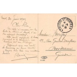 Rare collectable postcards of Germany. Vintage Postcards of Germany