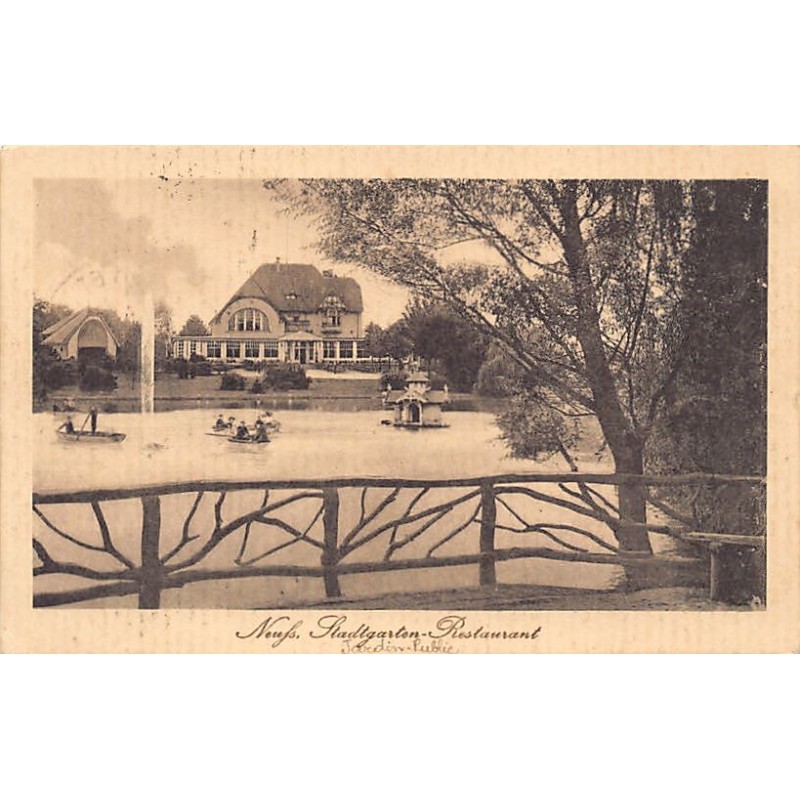 Rare collectable postcards of Germany. Vintage Postcards of Germany