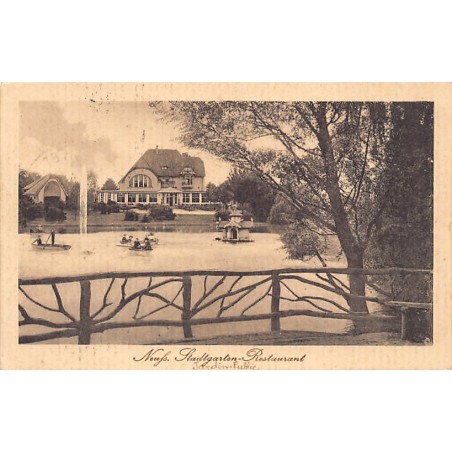 Rare collectable postcards of Germany. Vintage Postcards of Germany