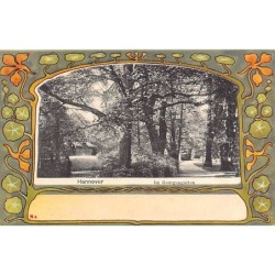 Rare collectable postcards of Germany. Vintage Postcards of Germany