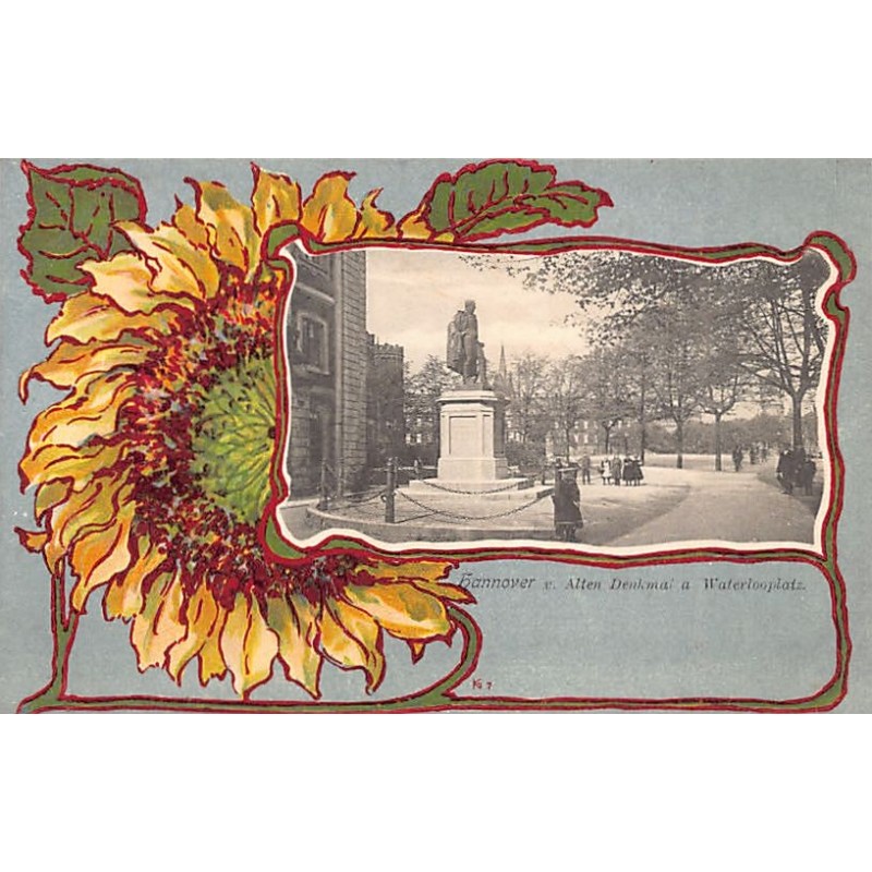 Rare collectable postcards of Germany. Vintage Postcards of Germany