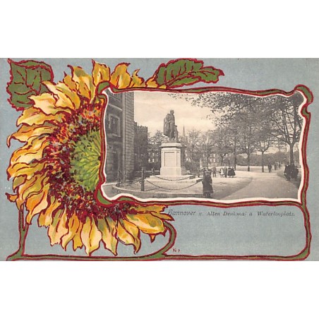 Rare collectable postcards of Germany. Vintage Postcards of Germany