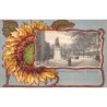 Rare collectable postcards of Germany. Vintage Postcards of Germany