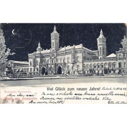 Rare collectable postcards of Germany. Vintage Postcards of Germany