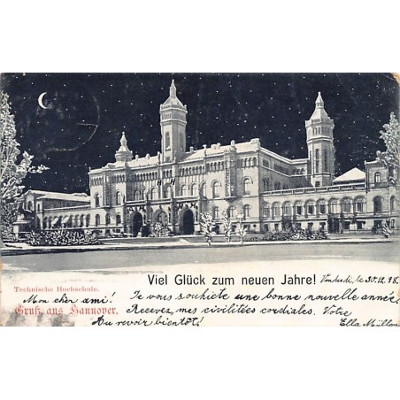Rare collectable postcards of Germany. Vintage Postcards of Germany