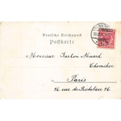 Rare collectable postcards of Germany. Vintage Postcards of Germany