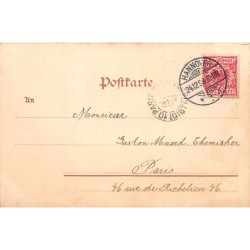 Rare collectable postcards of Germany. Vintage Postcards of Germany