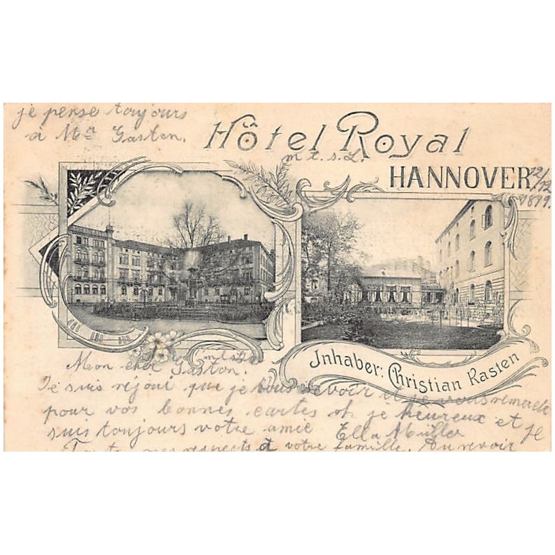 Rare collectable postcards of Germany. Vintage Postcards of Germany