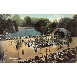 Rare collectable postcards of Germany. Vintage Postcards of Germany