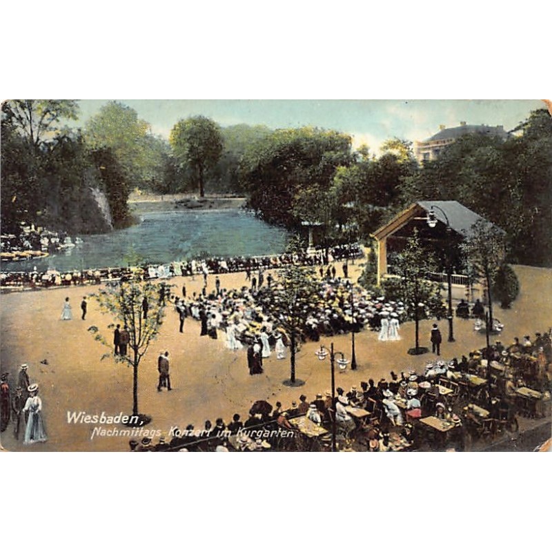 Rare collectable postcards of Germany. Vintage Postcards of Germany