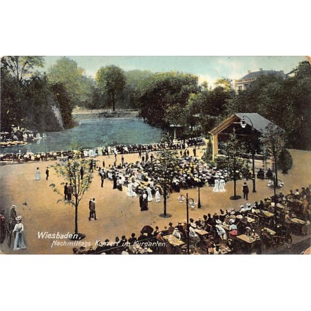 Rare collectable postcards of Germany. Vintage Postcards of Germany