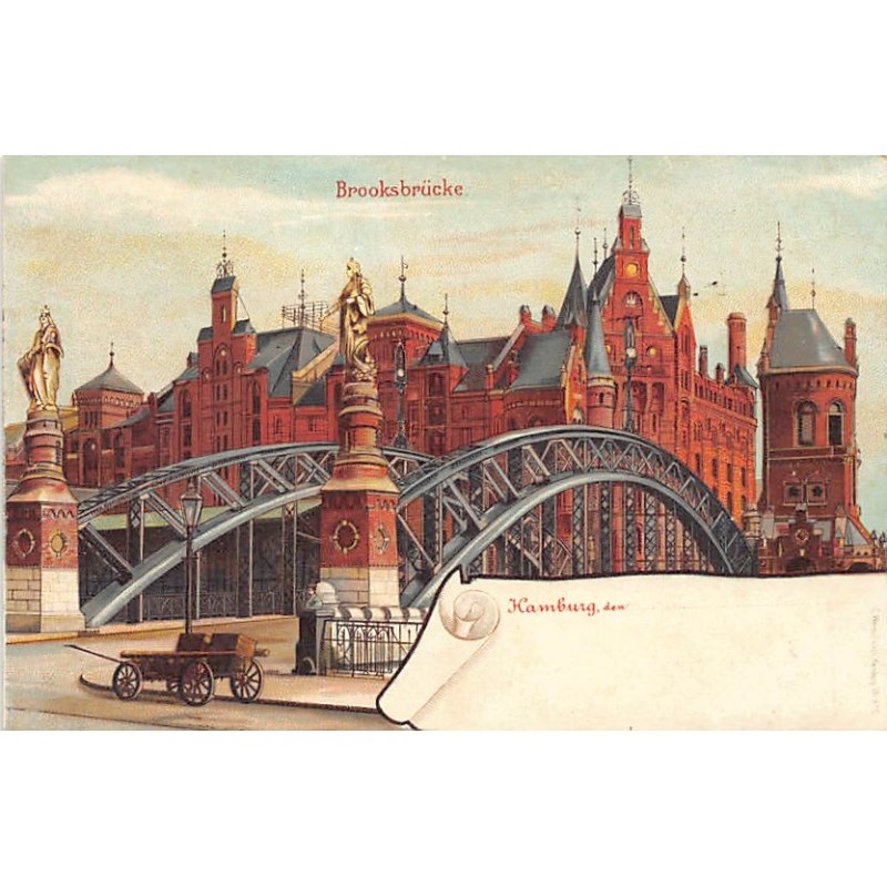 Rare collectable postcards of Germany. Vintage Postcards of Germany