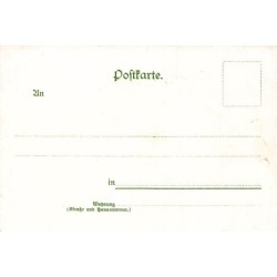 Rare collectable postcards of Germany. Vintage Postcards of Germany