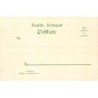 Rare collectable postcards of Germany. Vintage Postcards of Germany