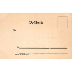Rare collectable postcards of Germany. Vintage Postcards of Germany