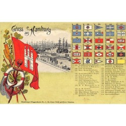 Rare collectable postcards of Germany. Vintage Postcards of Germany