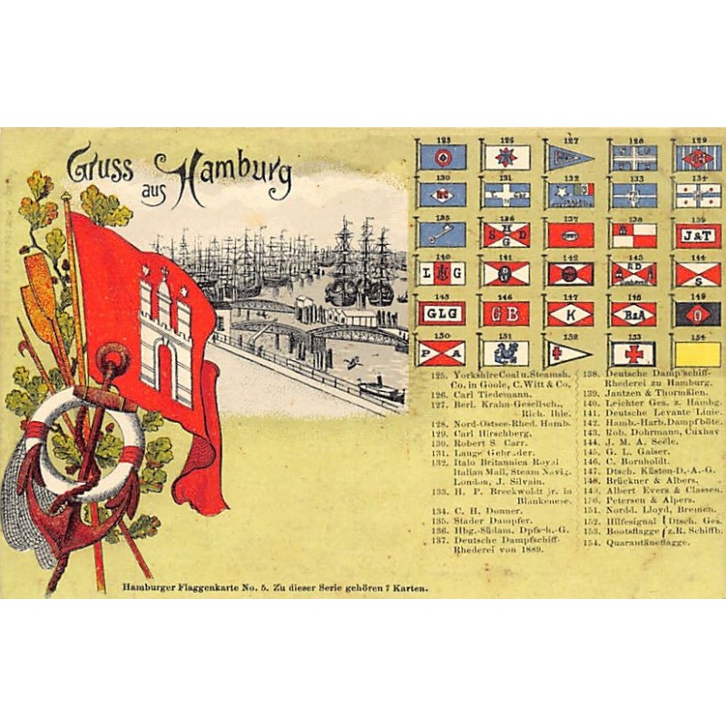 Rare collectable postcards of Germany. Vintage Postcards of Germany