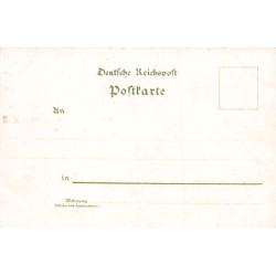 Rare collectable postcards of Germany. Vintage Postcards of Germany