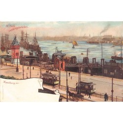 Rare collectable postcards of Germany. Vintage Postcards of Germany