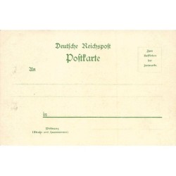 Rare collectable postcards of Germany. Vintage Postcards of Germany