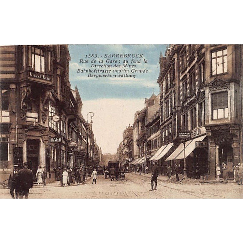 Rare collectable postcards of Germany. Vintage Postcards of Germany