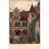 Rare collectable postcards of Germany. Vintage Postcards of Germany