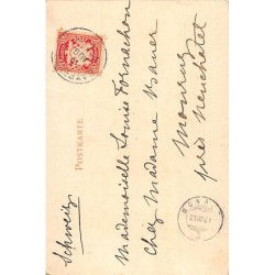 Rare collectable postcards of Germany. Vintage Postcards of Germany