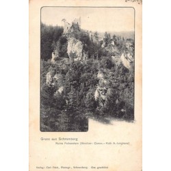 Rare collectable postcards of Germany. Vintage Postcards of Germany