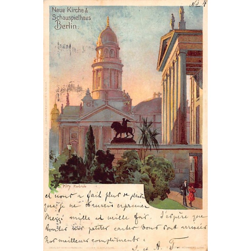 Rare collectable postcards of Germany. Vintage Postcards of Germany