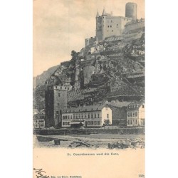 Rare collectable postcards of Germany. Vintage Postcards of Germany