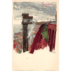 Rare collectable postcards of Germany. Vintage Postcards of Germany