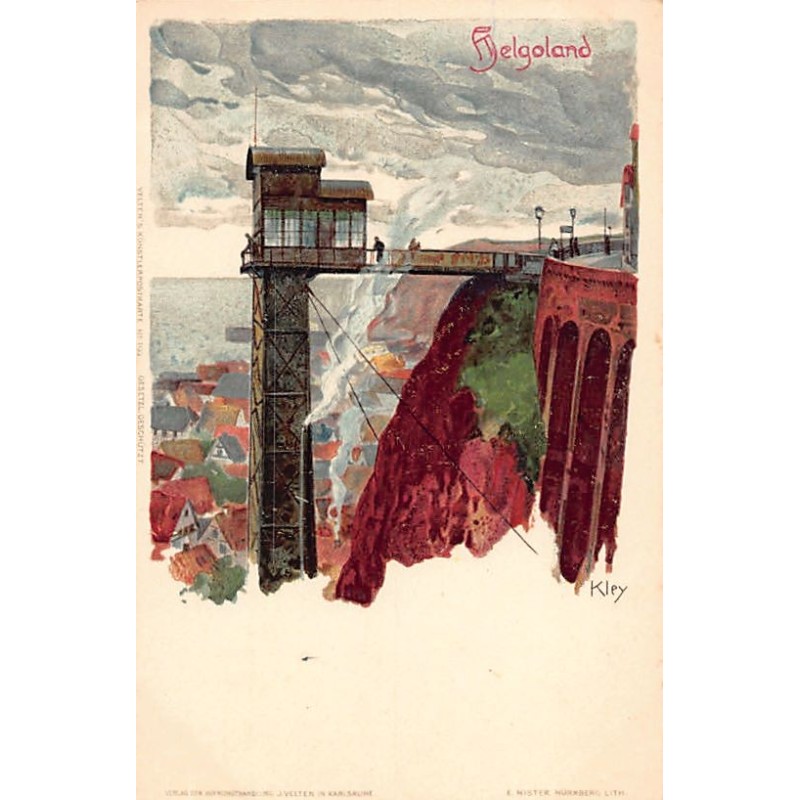 Rare collectable postcards of Germany. Vintage Postcards of Germany
