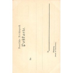 Rare collectable postcards of Germany. Vintage Postcards of Germany