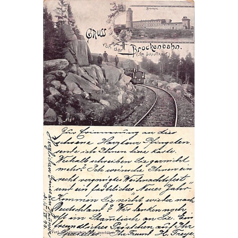 Rare collectable postcards of Germany. Vintage Postcards of Germany