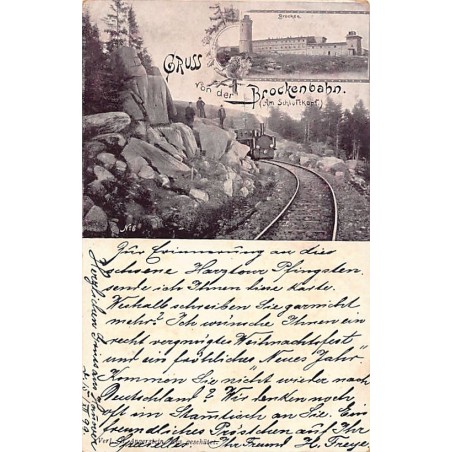 Rare collectable postcards of Germany. Vintage Postcards of Germany