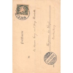 Rare collectable postcards of Germany. Vintage Postcards of Germany
