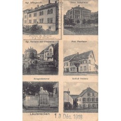 Rare collectable postcards of Germany. Vintage Postcards of Germany