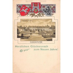 Rare collectable postcards of Germany. Vintage Postcards of Germany
