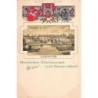 Rare collectable postcards of Germany. Vintage Postcards of Germany