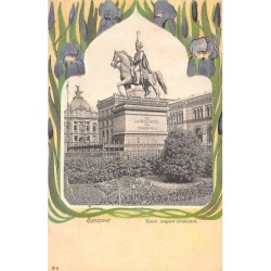 Rare collectable postcards of Germany. Vintage Postcards of Germany