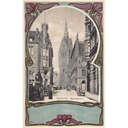 Rare collectable postcards of Germany. Vintage Postcards of Germany